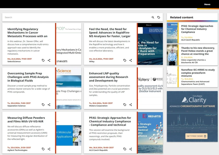 <p>LabRulez: Webinars LabRulezLCMS Week 26/2024</p>
