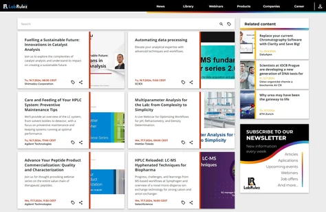  Webinars LabRulezLCMS Week 29/2024