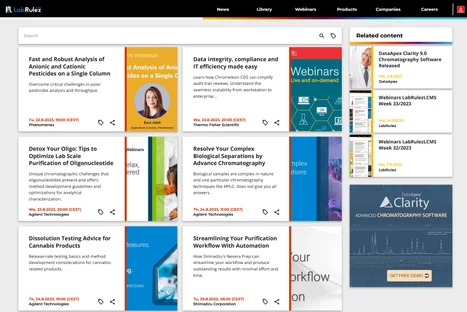 Webinars LabRulezLCMS Week 34/2023