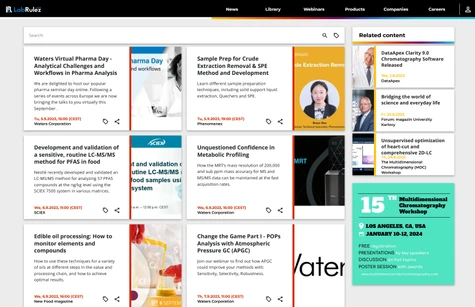 Webinars LabRulezLCMS Week 36/2023