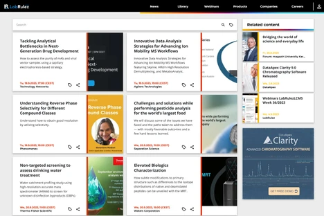 Webinars LabRulezLCMS Week 38/2023