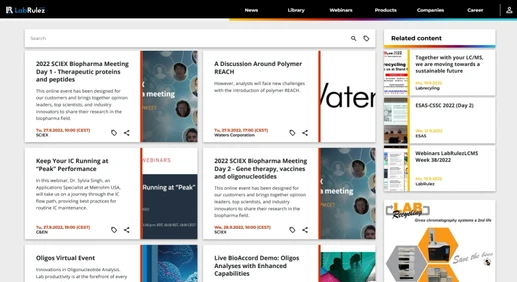 Webinars LabRulezLCMS Week 39/2022