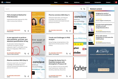 Webinars LabRulezLCMS Week 43/2023