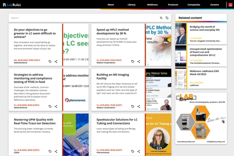 Webinars LabRulezLCMS Week 44/2023