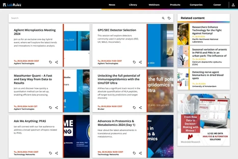 Webinars LabRulezLCMS Week 44/2024