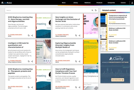 Webinars LabRulezLCMS Week 45/2023