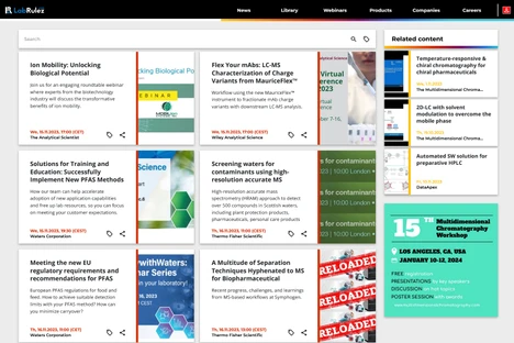 Webinars LabRulezLCMS Week 46/2023
