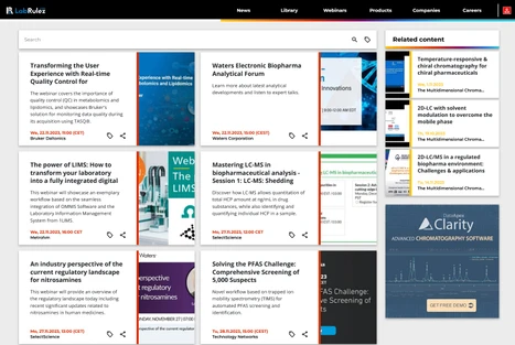 Webinars LabRulezLCMS Week 47/2023