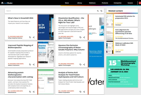 Webinars LabRulezLCMS Week 48/2023