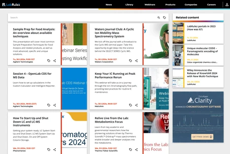 Webinars LabRulezLCMS Week 5/2024