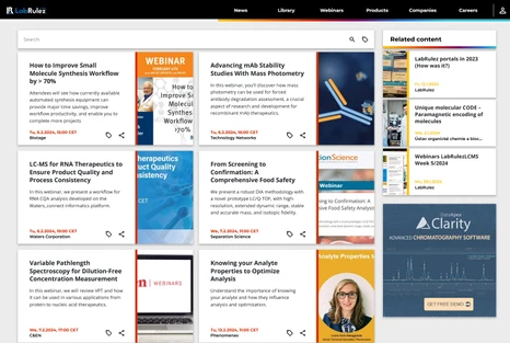 Webinars LabRulezLCMS Week 6/2024