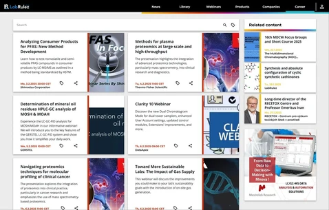 Webinars LabRulezLCMS Week 6/2025