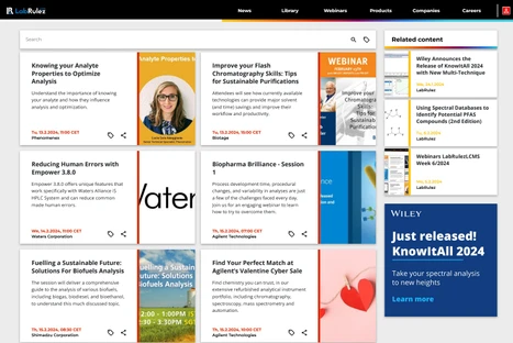 Webinars LabRulezLCMS Week 7/2024