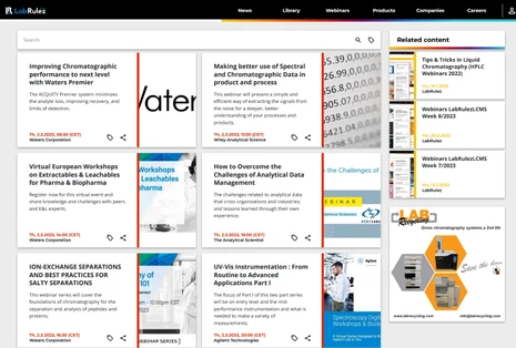 Webinars LabRulezLCMS Week 9/2023