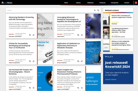 Webinars LabRulezLCMS Week 9/2024
