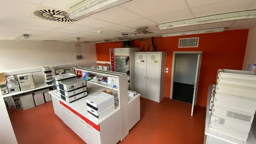 Binder VD 23 Vacuum drying oven (Refurbished)