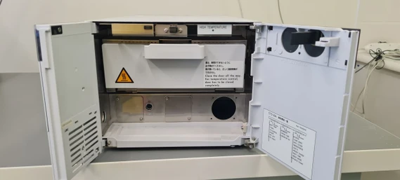 Shimadzu CTO-30A Column Oven (Refurbished)