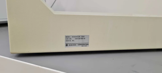Shimadzu HPLC Reservoir Tray (Refurbished)
