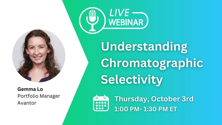 MAC-MOD ANALYTICAL: Understanding Chromatographic Selectivity