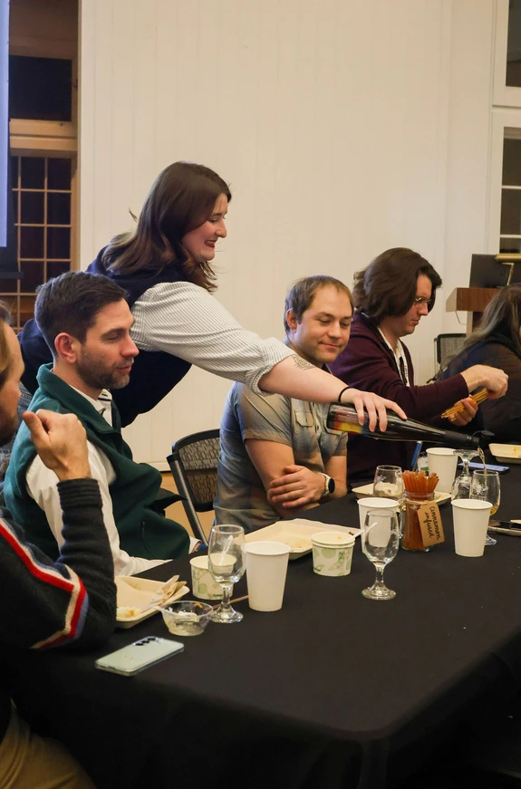 MDCW: 17th MDCW 2026 (Day 1): LECO Conference Dinner (Tasting & Dinner Event)