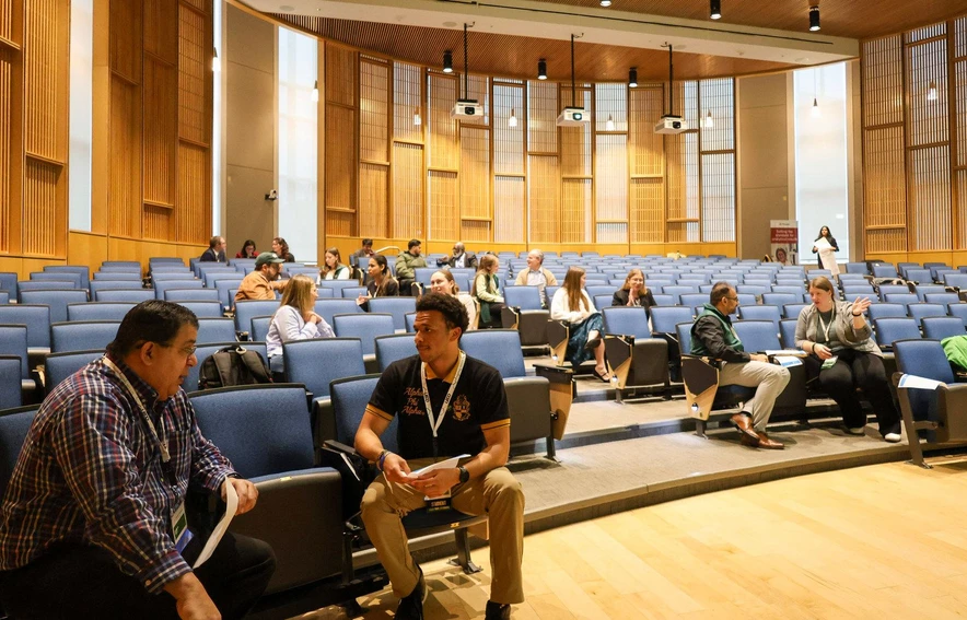 MDCW: 17th MDCW 2026 (Day 2): Speed Mentoring Session