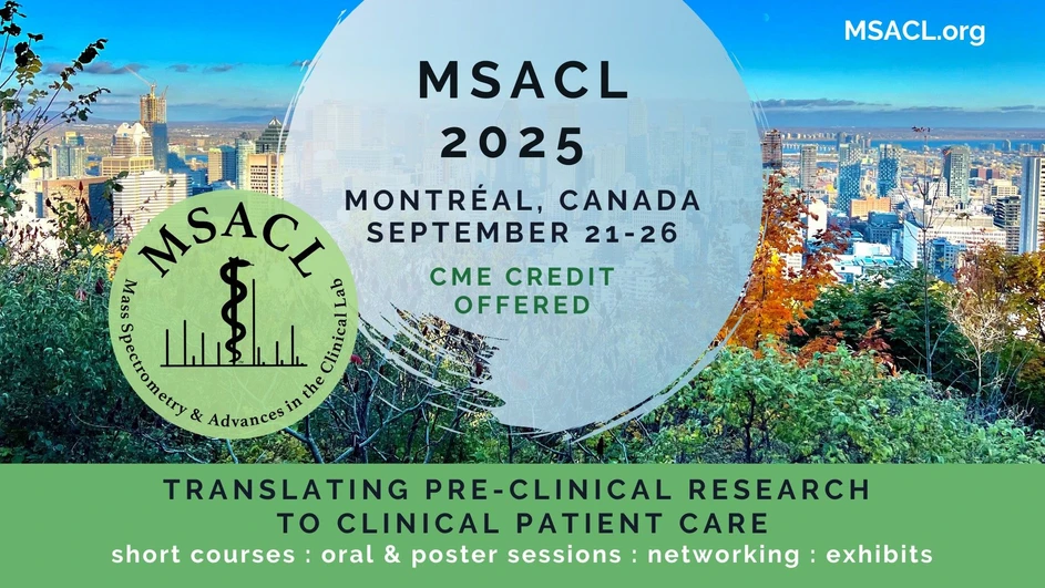 MSACL 2025 – 15th Annual Conference & Exhibits