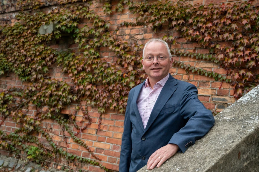 MUNI/Mendel lectures: Albert Heck