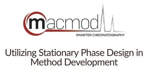 Utilizing Stationary Phase Design in Method Development
