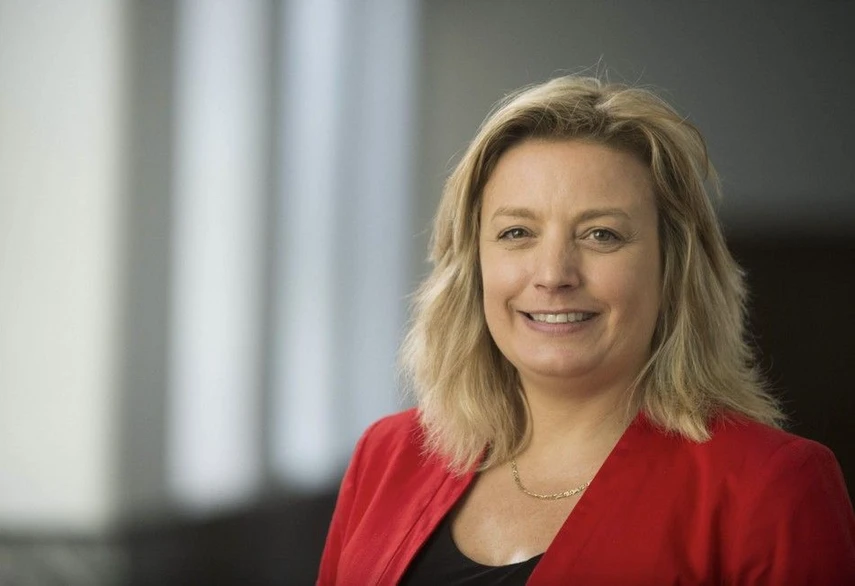 Marie-Laure Fauconnier