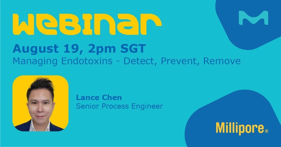 Merck: Managing Endotoxins - Detect, Prevent, Remove