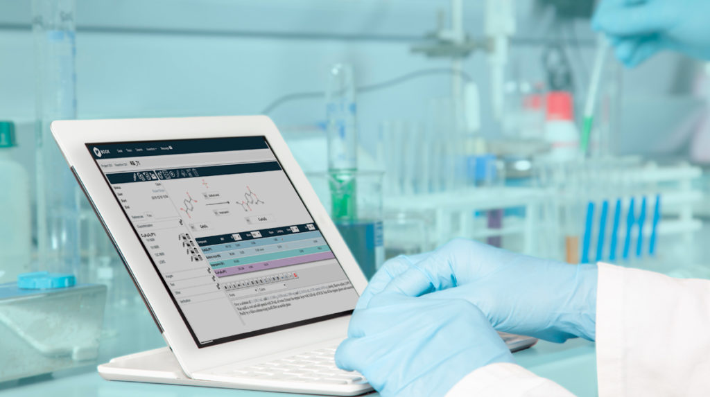 Mestrelab: “Digitalize your chemistry lab”