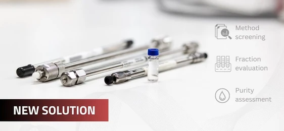 Introducing the Mnova Purification Suite: your solution for streamlined chromatography purifications