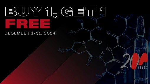 Mestrelab Holiday Special - Get More from Mnova This December: Buy 1 - Get 1!