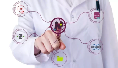 Mestrelab Mnova Hub software