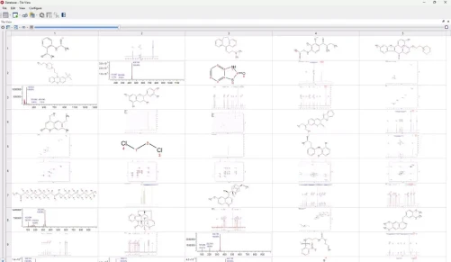 Mestrelab Mnova DB software