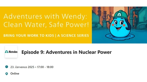Adventures with Wendy: Clean Water, Safe Power!