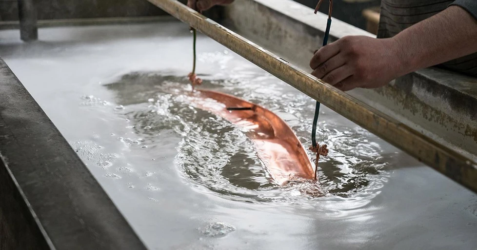 Metrohm: Beyond Ion Exchange: Advancing Wastewater Treatment in Metal Finishing