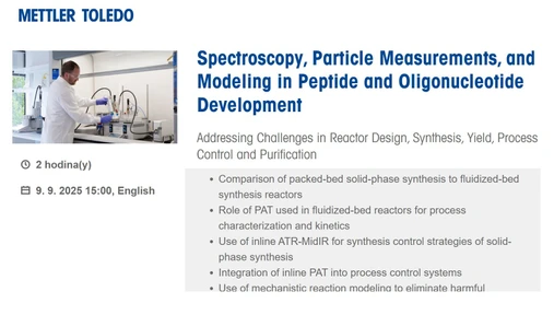 Spectroscopy, Particle Measurements, and Modeling in Peptide and Oligonucleotide Development