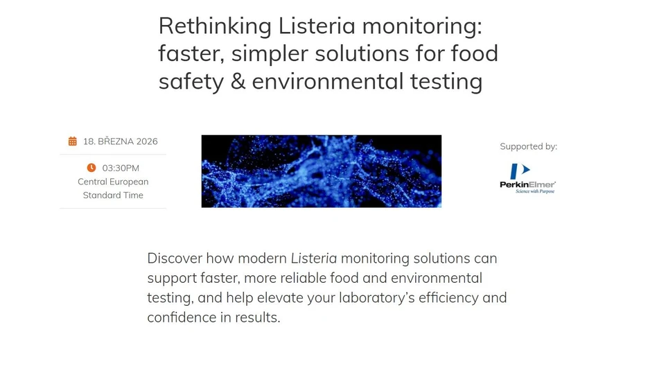 New Food Magazine: Rethinking Listeria monitoring: faster, simpler solutions for food safety & environmental testing