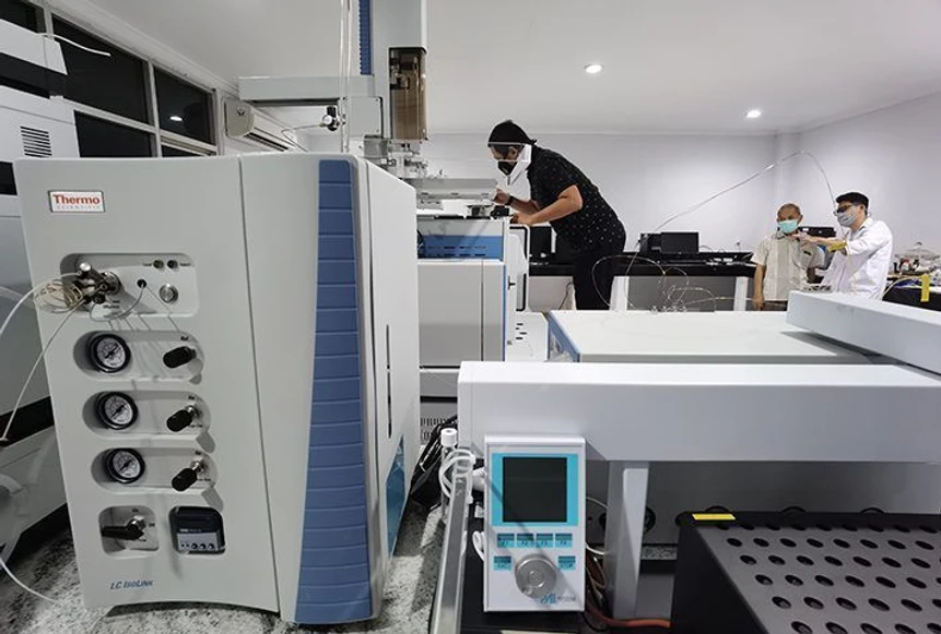 New Food magazine: Innovations in collagen fermentation using MS technology