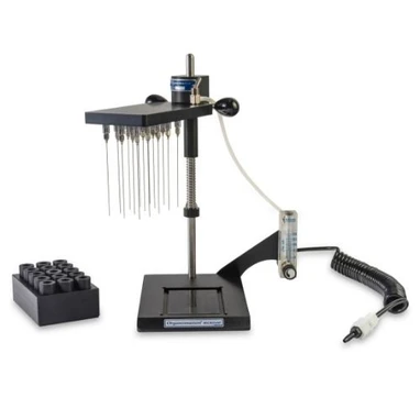 Organomation 15 Position MICROVAP Nitrogen Evaporator