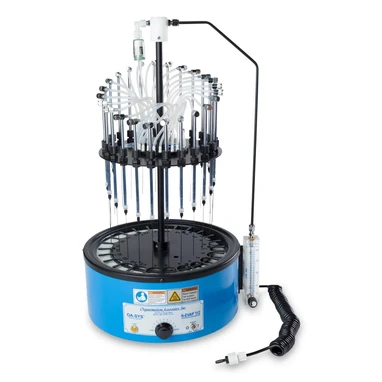 Organomation 24 Position N-EVAP Nitrogen Evaporator