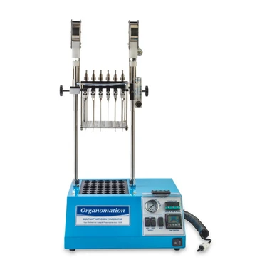 Organomation 48 Position MULTIVAP Nitrogen Evaporator