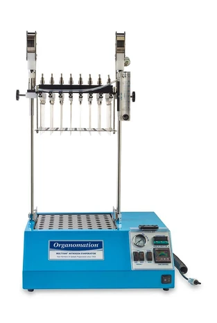 Organomation 64 Position MULTIVAP Nitrogen Evaporator