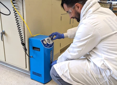 How Much Maintenance Does the NITRO-GEN generator really require?