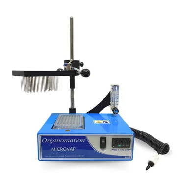 Organomation Single Plate MICROVAP Small Volume Evaporator (Refurbished)