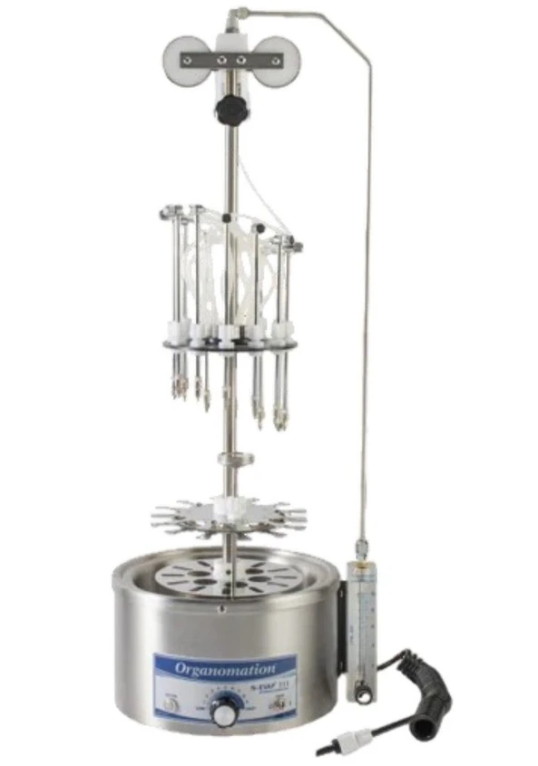 Organomation: PFAS-free evaporators