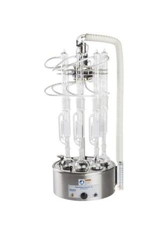 Organomation ROT-X-TRACT-S Soxhlet extractor