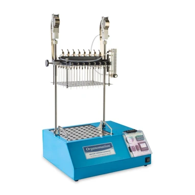 Organomation Teflon-Free MULTIVAPs for PFAS Testing