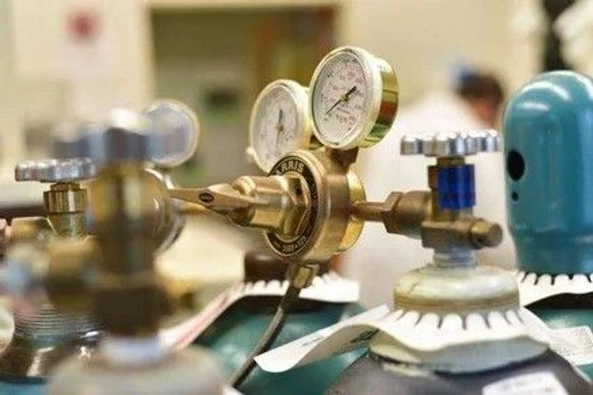 Organomation: Nitrogen Tanks, Cylinders, or Dewars